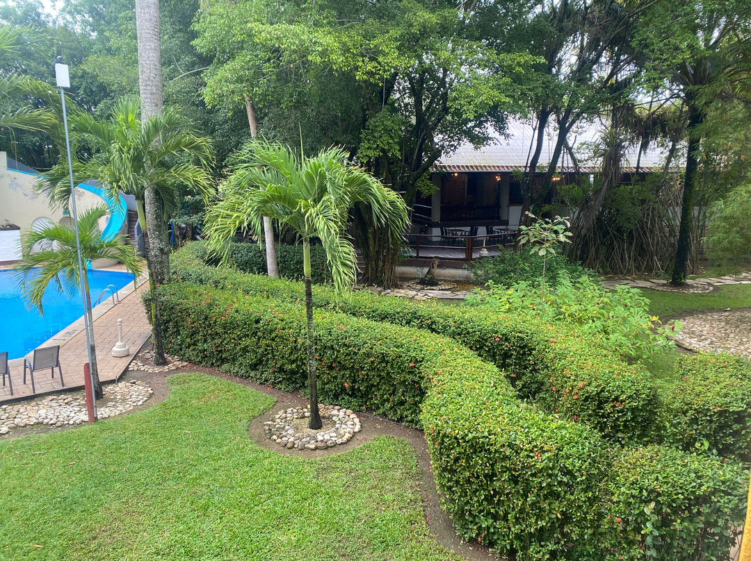 Hotel Ciudad Real Palenque主图