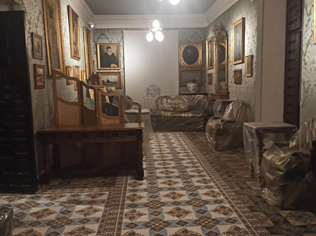 Casa  De Guevara-洛尔卡必去景点