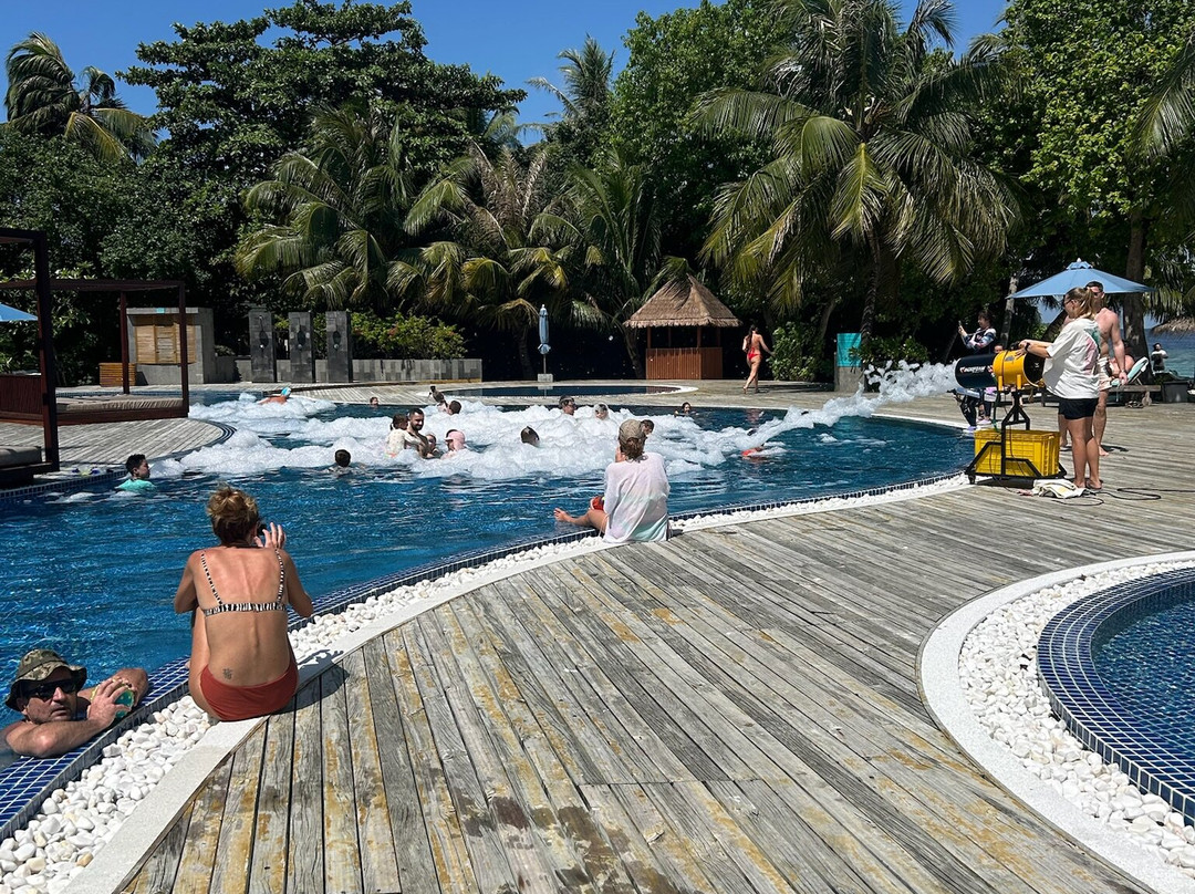 弗拉维利岛Spa及度假村主图