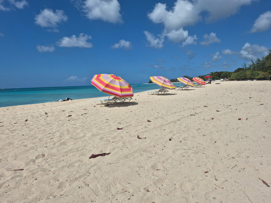 Brandons Beach-Saint Michael Parish必去景点