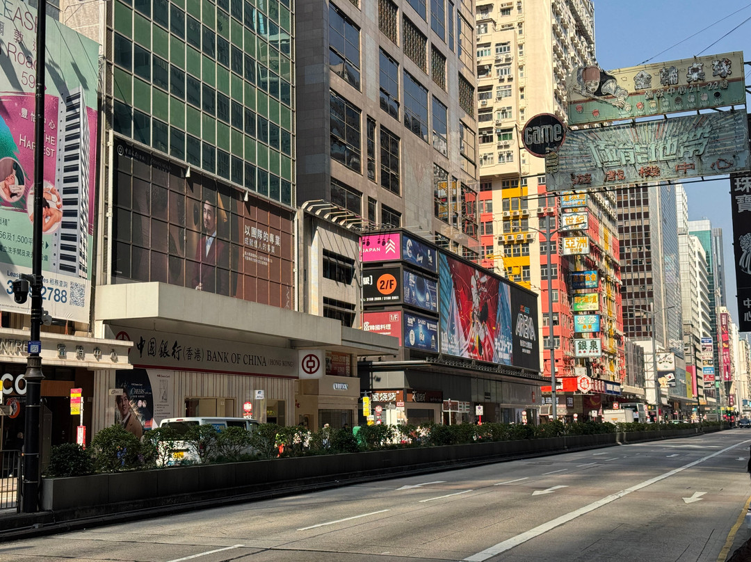 Incubase Arena-香港必去景点