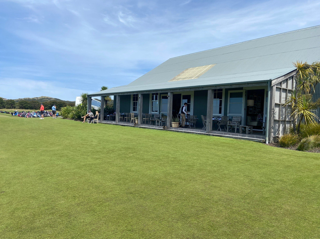 Cape Kidnappers Golf Course景点图片