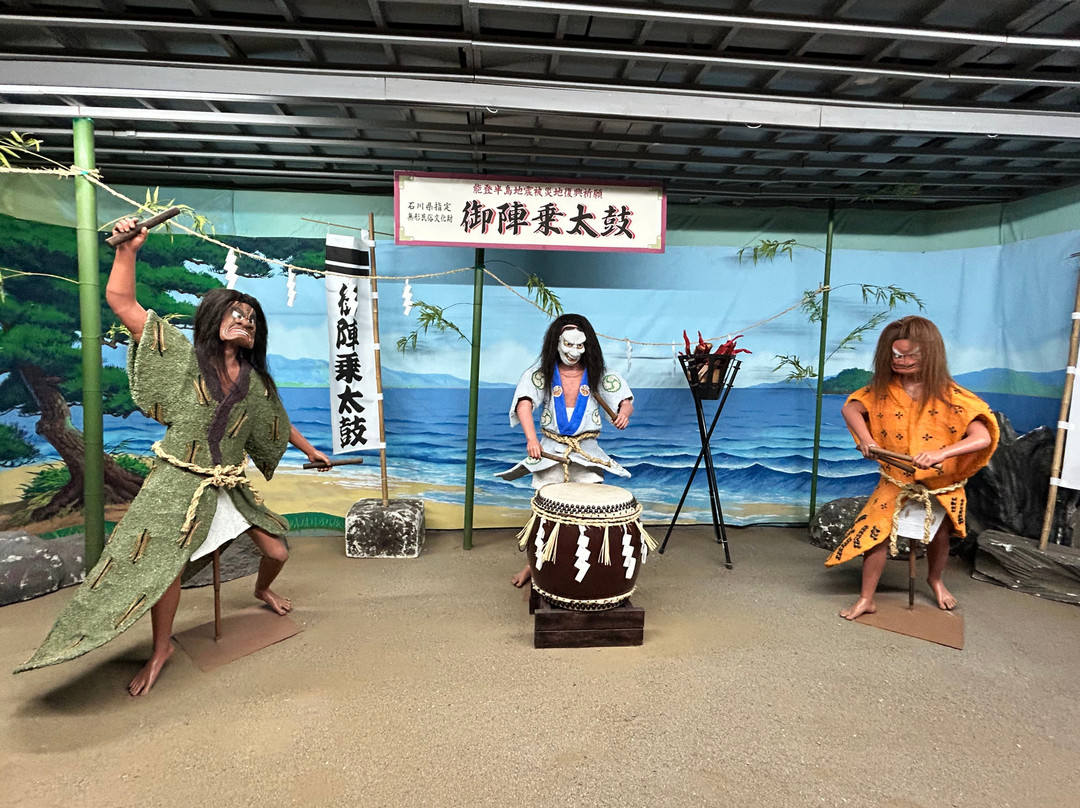 Ningyo Koji-高滨市必去景点