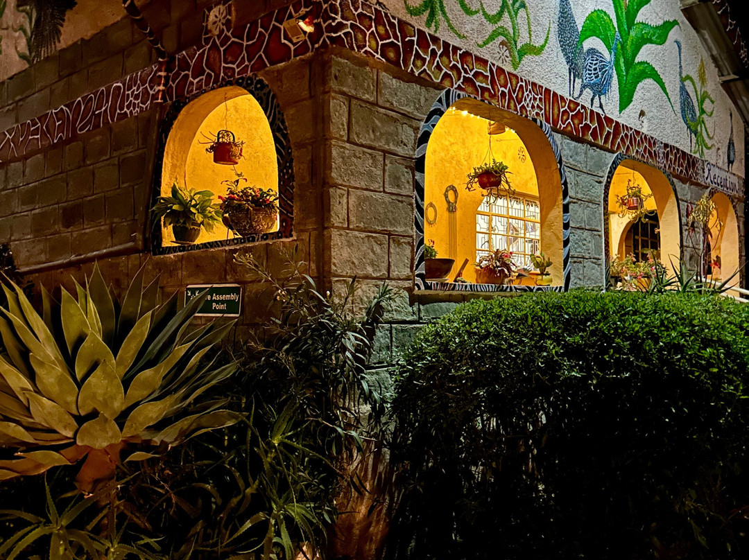 Aloepark Hotel主图