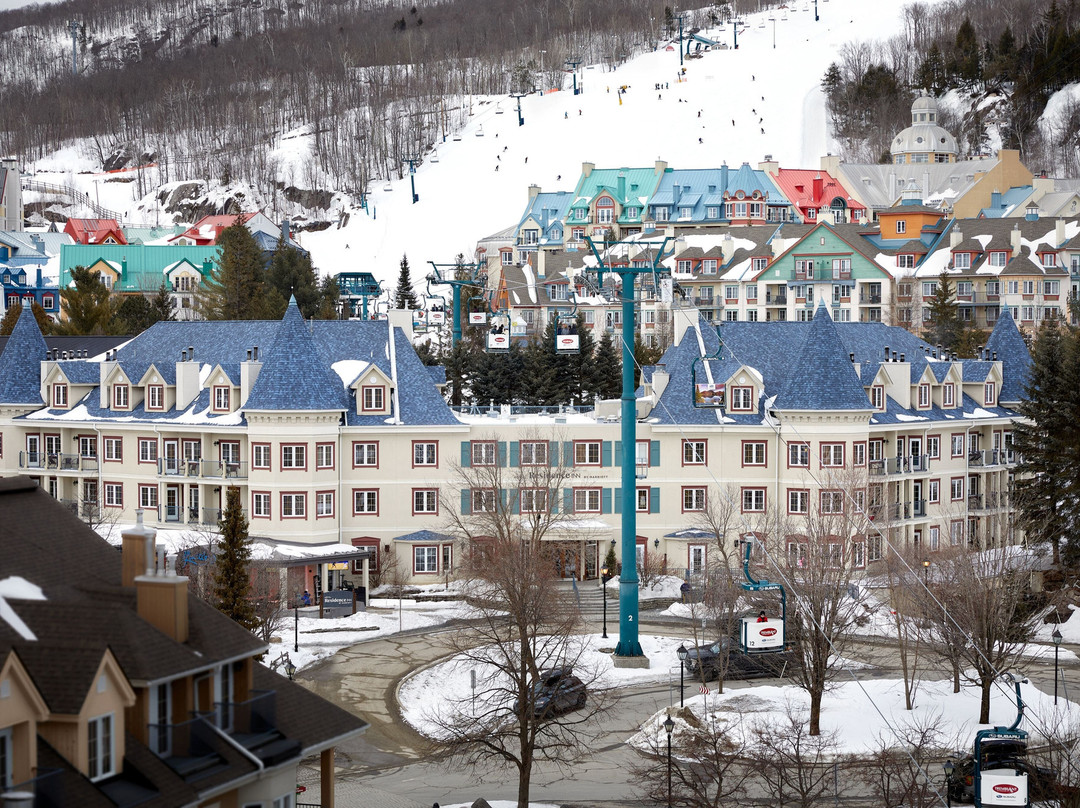 Residence Inn by Marriott Mont Tremblant Manoir Labelle主图