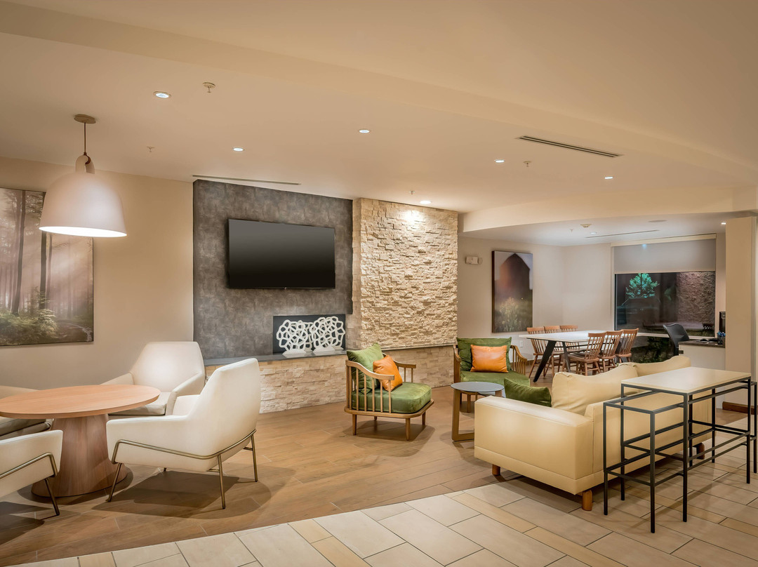 新布朗费尔斯酒店住宿-Fairfield by Marriott Inn & Suites New Braunfels