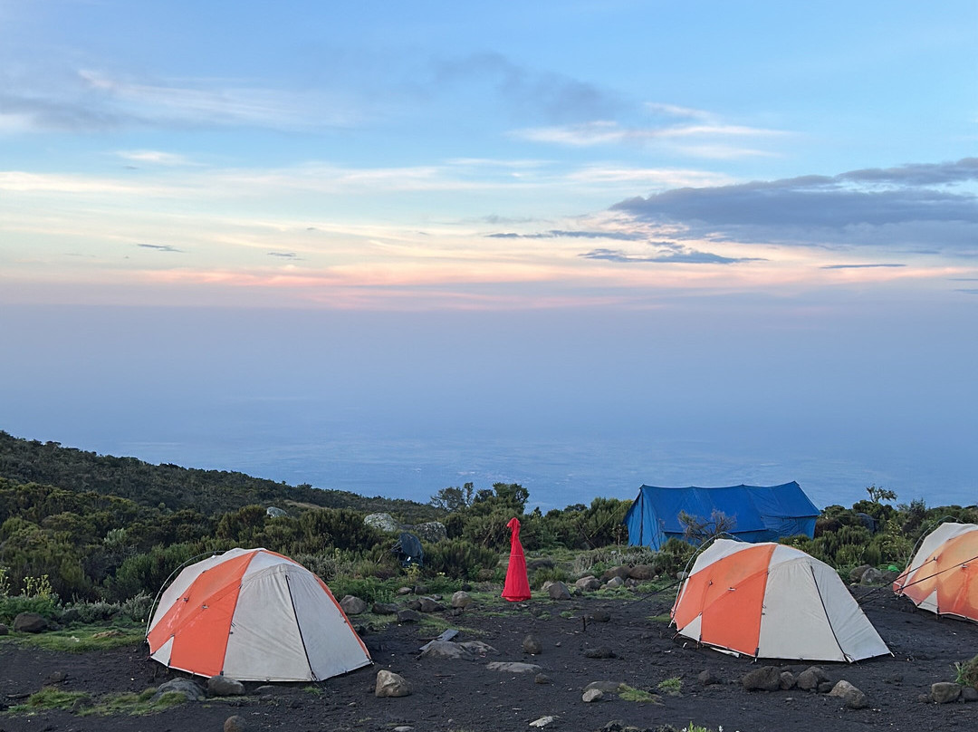 PK Adventure-乞力马扎罗山国家公园必去景点