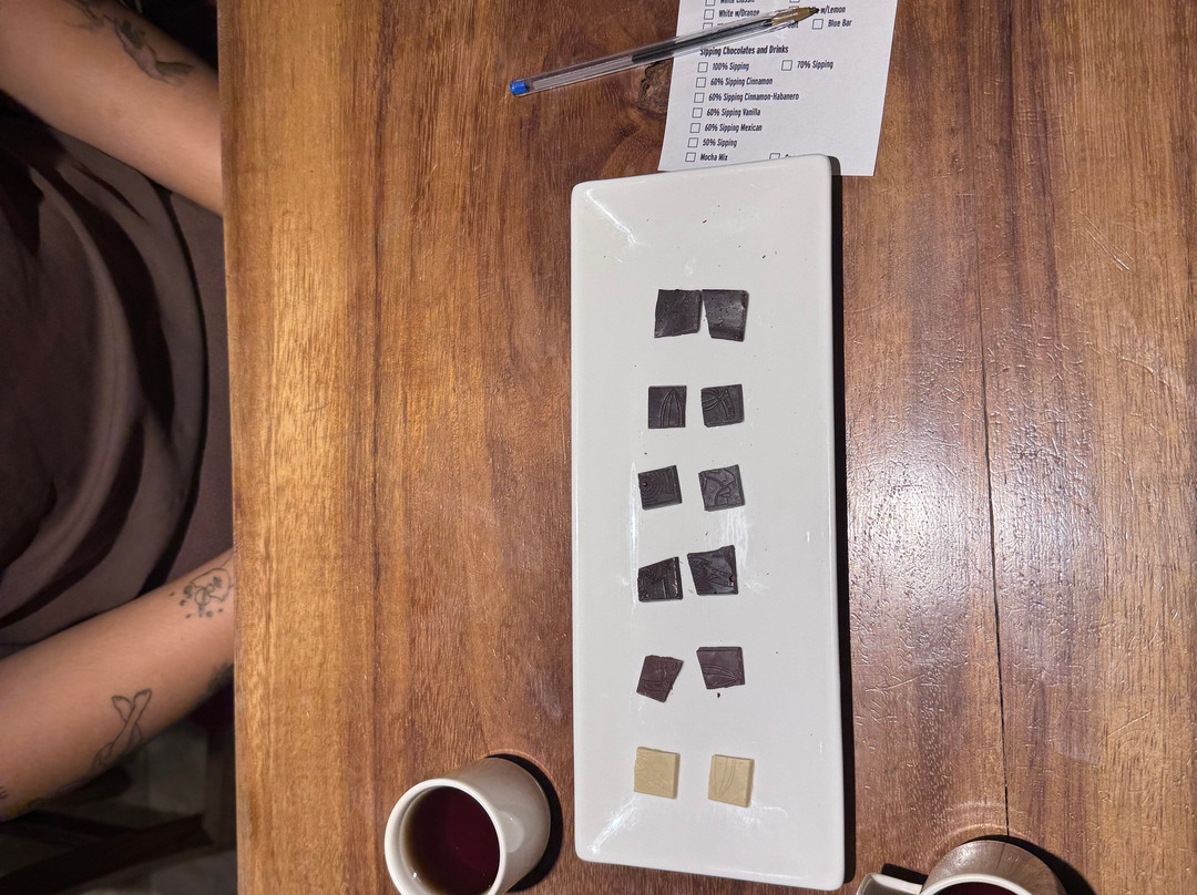 Reina's Chocolate景点图片