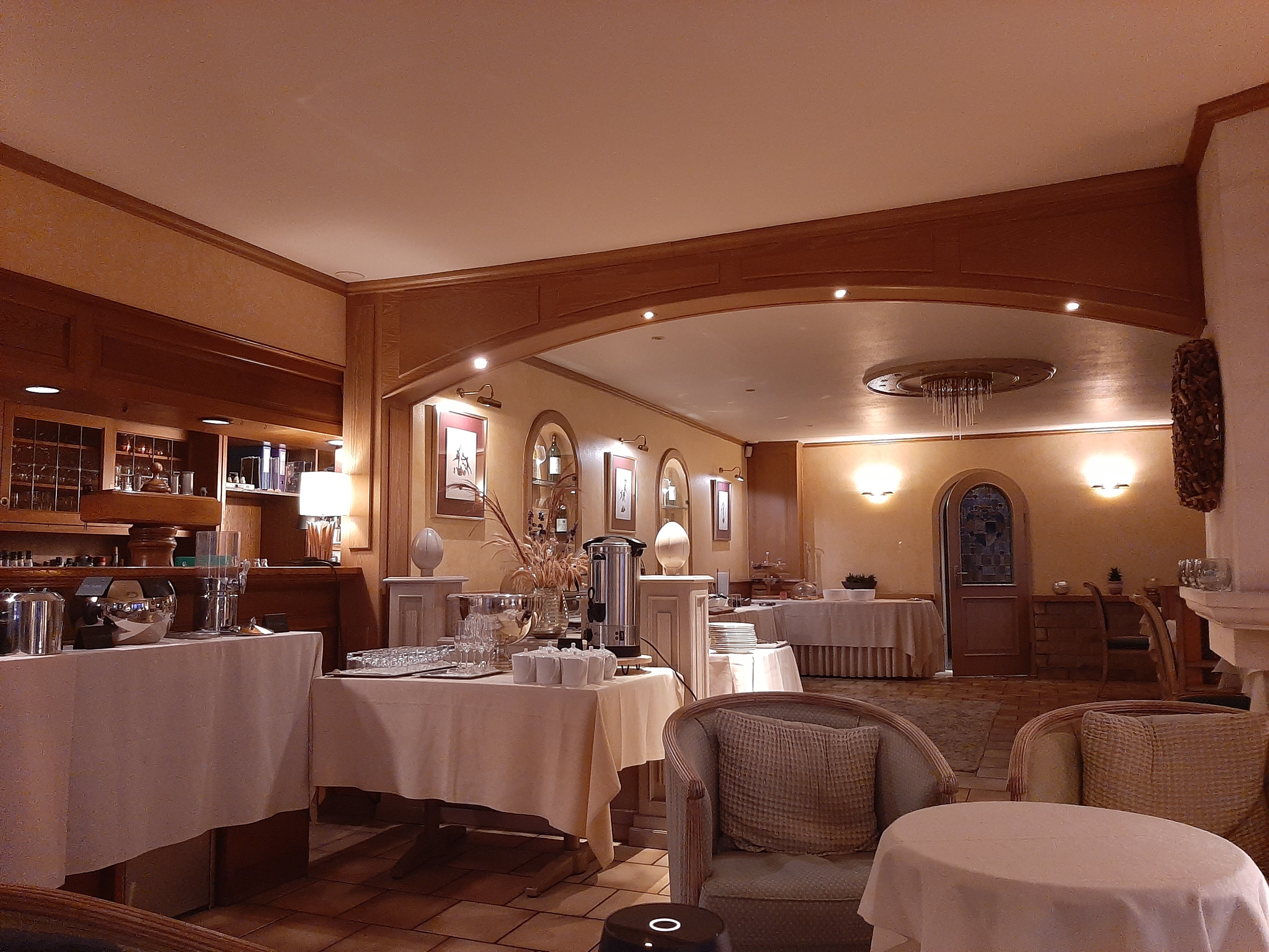 Domaine La Foret-浴室