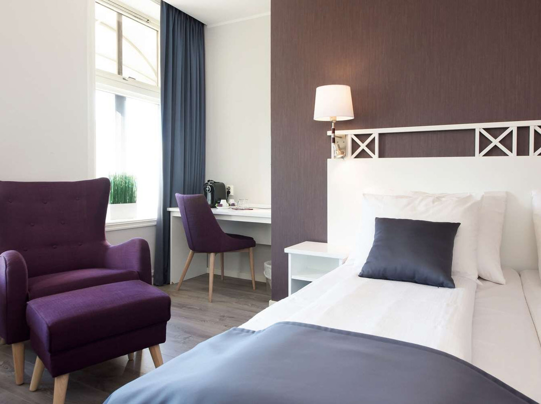 Home Hotel Grand Gjövik主图