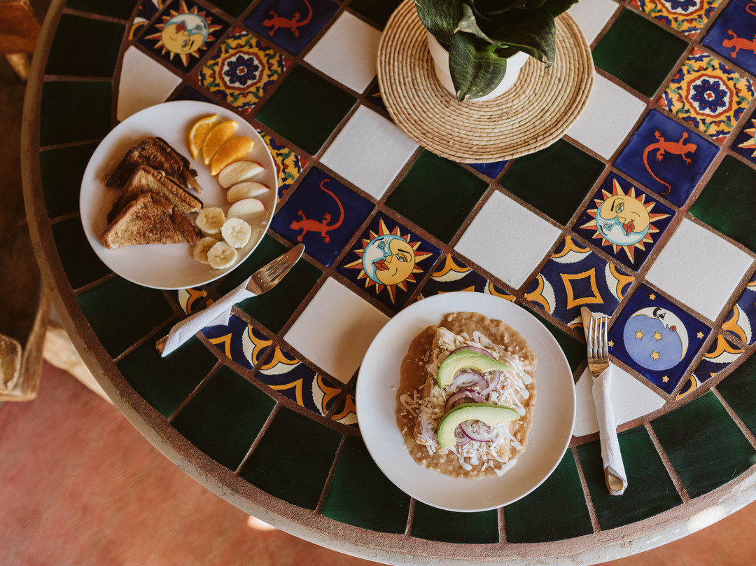 Olas De Cerritos主图