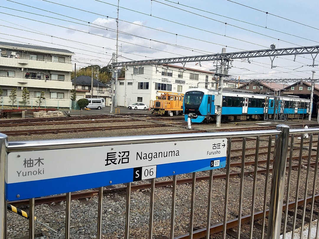 Shizuoka Railway景点图片