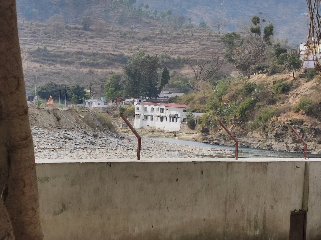 Neeb Karori Baba Ashram, Kakrighat-阿尔莫拉必去景点