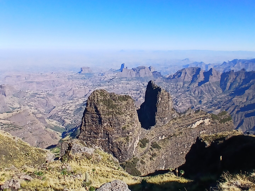 Discover Simien Tour景点图片