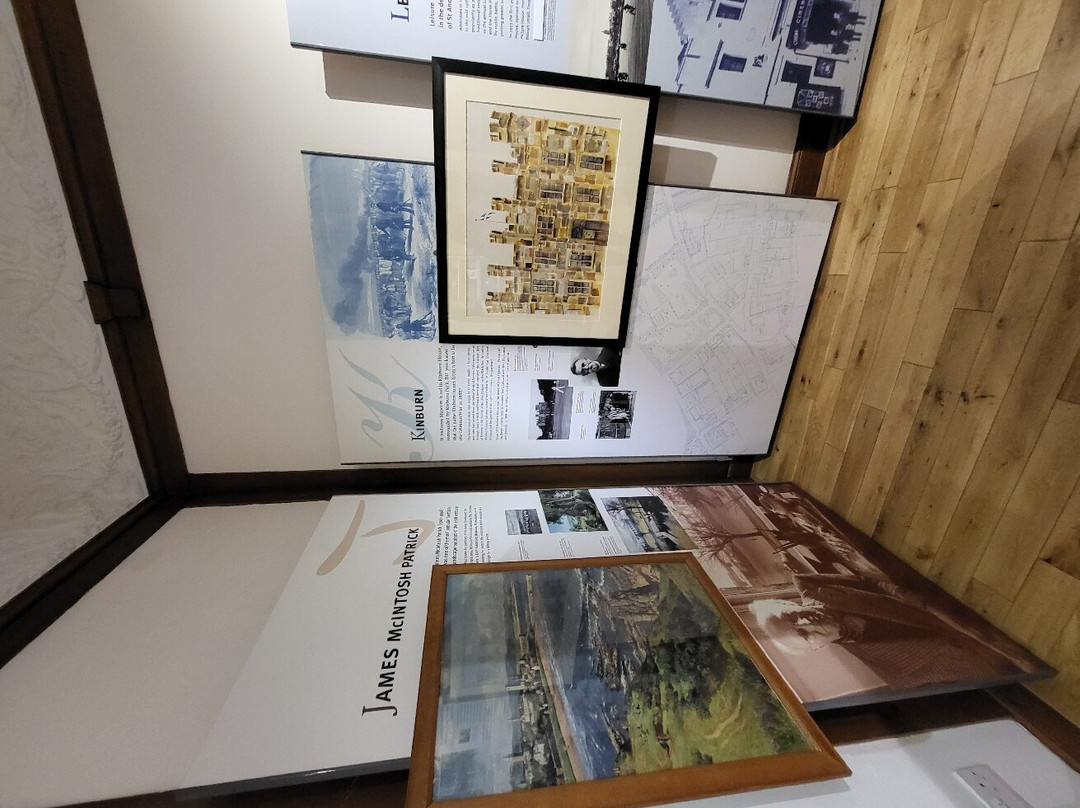 St Andrews Museum-圣安德鲁斯必去景点