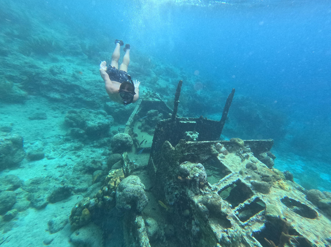 Tugboat Wreck-库拉索必去景点