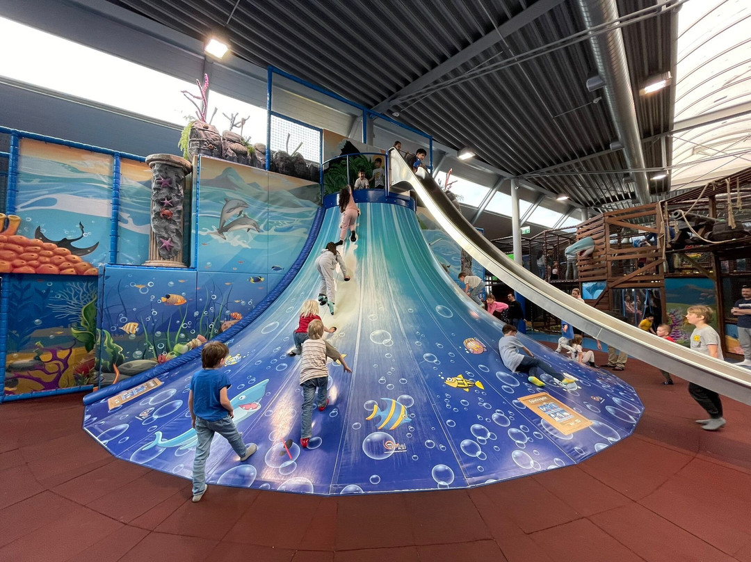 Playworld Wien-Voesendorf必去景点