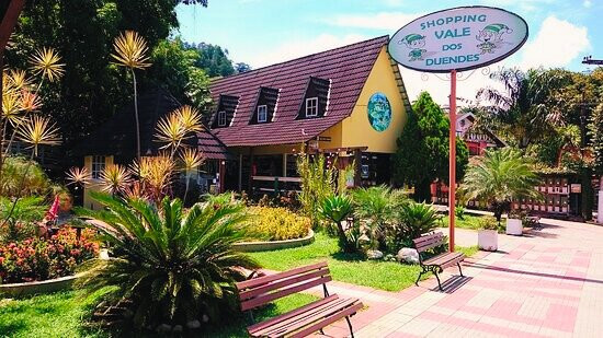 Shopping dos Duendes-Itatiaia必去景点