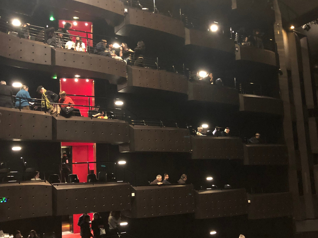 Opera National de Lyon-里昂必去景点