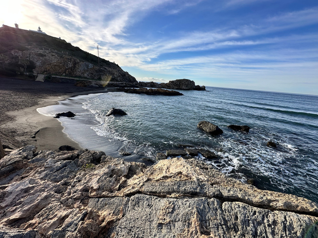 Playa del Lastre景点图片