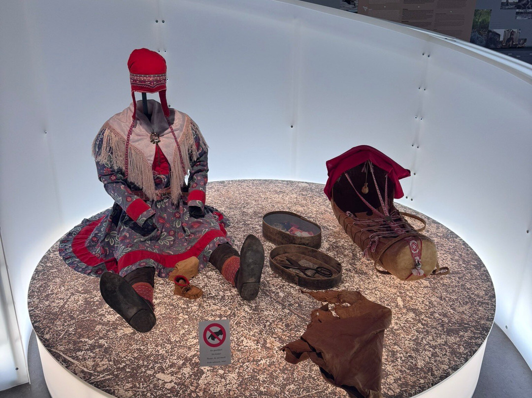 Fell Lapland Visitor Centre-Enontekiö必去景点