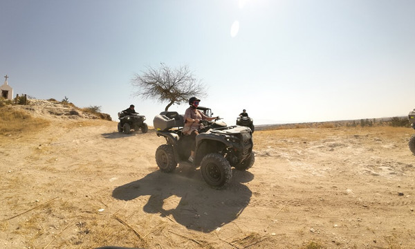 Atv Extreme Tours San Miguel de Allende-圣米格尔护城必去景点