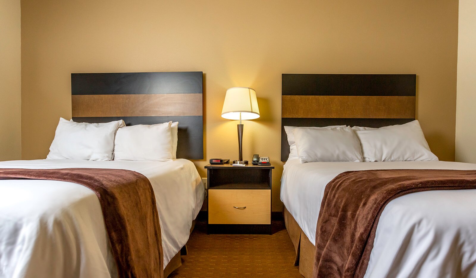 My Place Hotel-Dickinson, ND-客卧
