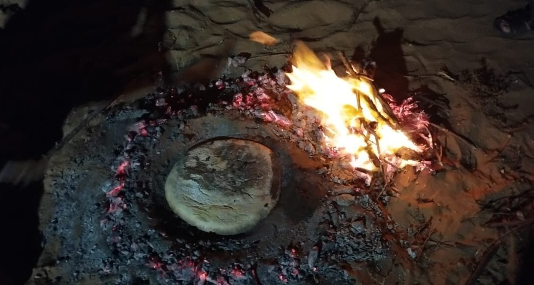 Caravane Desert Et Montagne-扎古拉必去景点