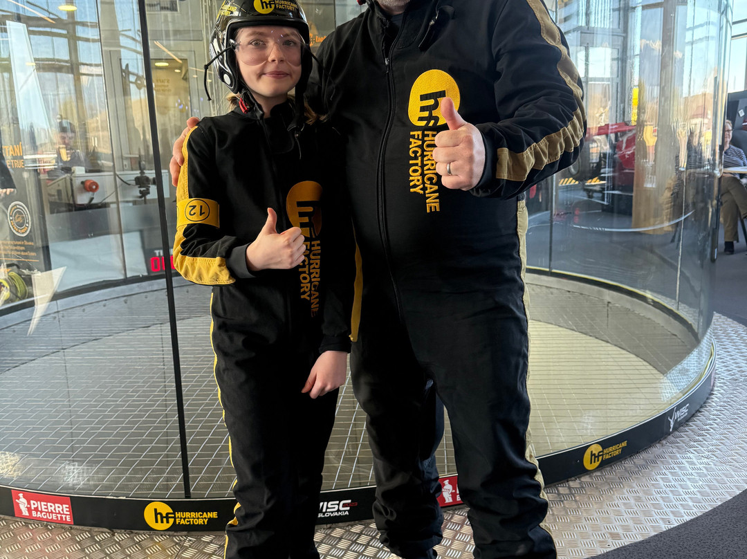 Hurricane Factory Tatralandia-Liptovsky Mikulas必去景点