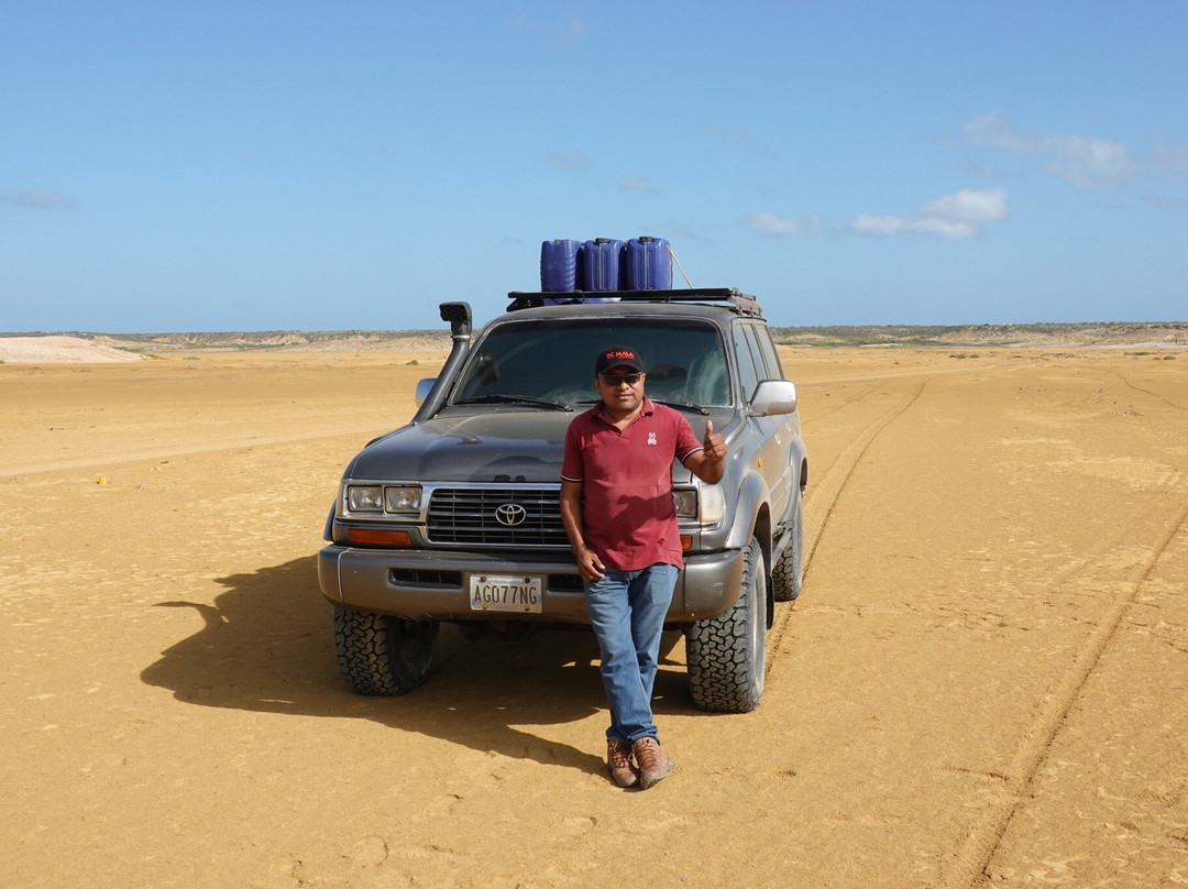Macuira Tours-Riohacha必去景点