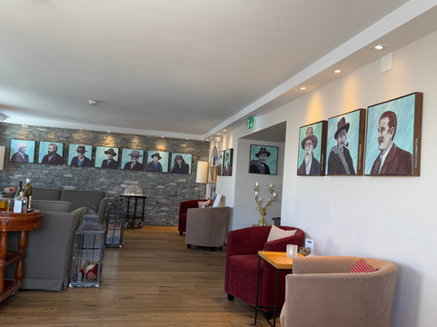 里弗尔之家1853酒店主图