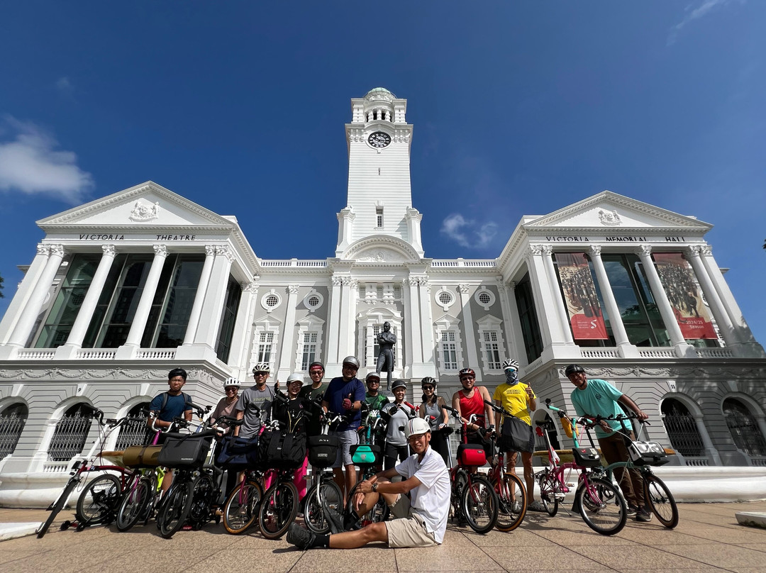 808 Tours (Private/Customised Tours in Singapore!)-新加坡必去景点