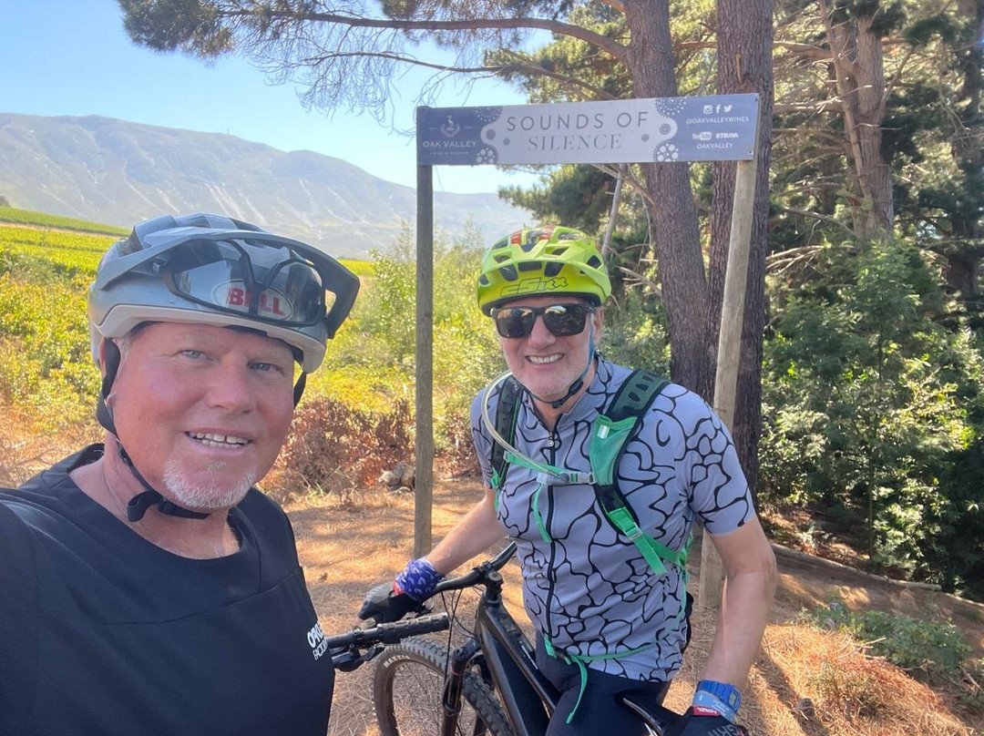 Oak Valley Estate-Elgin必去景点