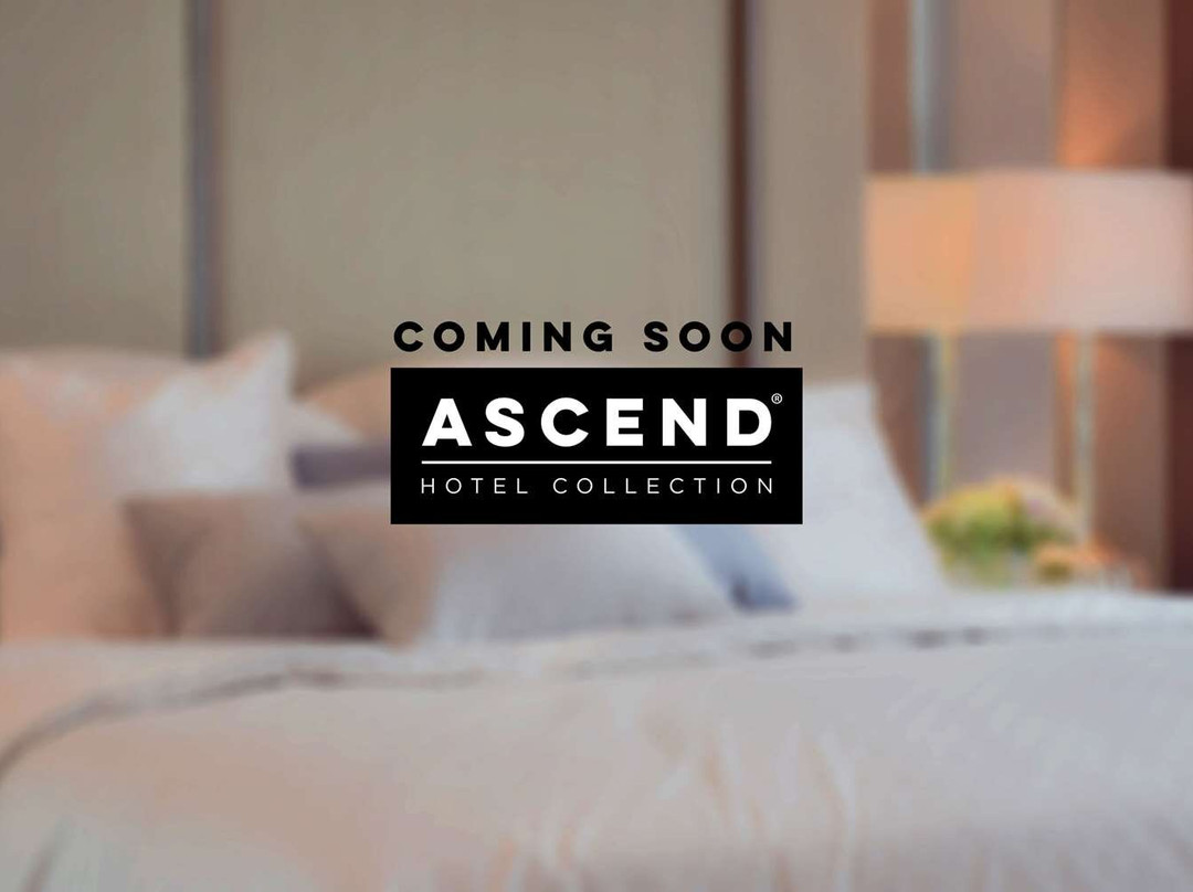 基恩快捷假日酒店主图