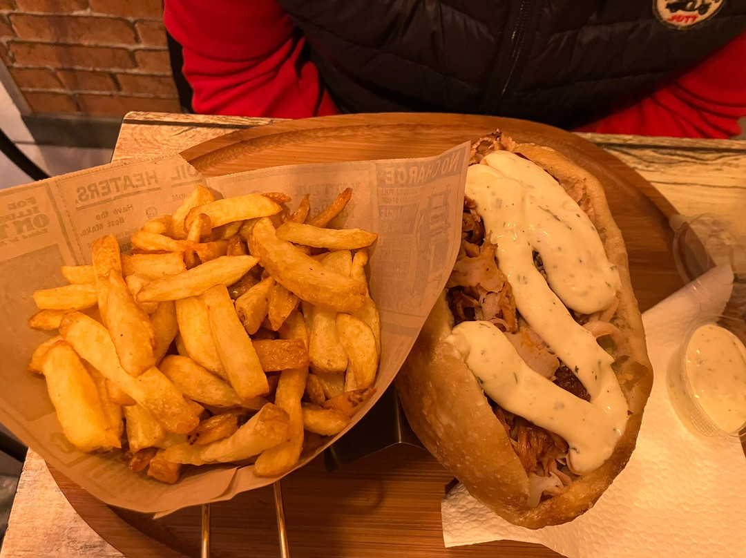 Utzel Kebab Berliner