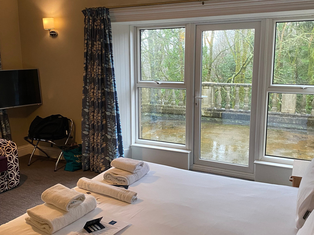 温德米尔庄园酒店主图