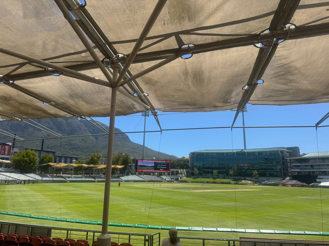 PPC Newlands Cricket景点图片