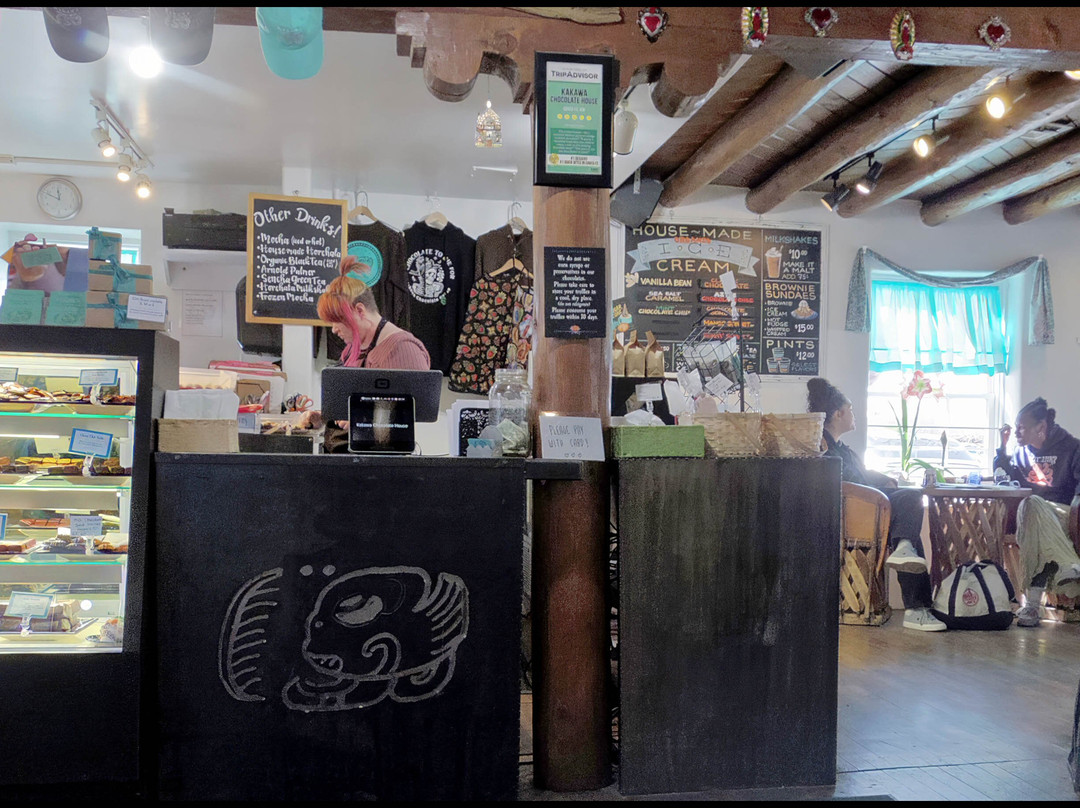 Kakawa Chocolate House-圣菲必去景点