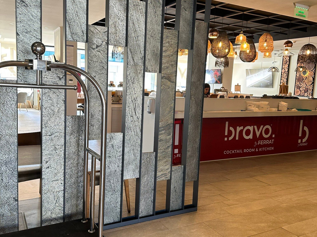 Best Western Ferrat主图