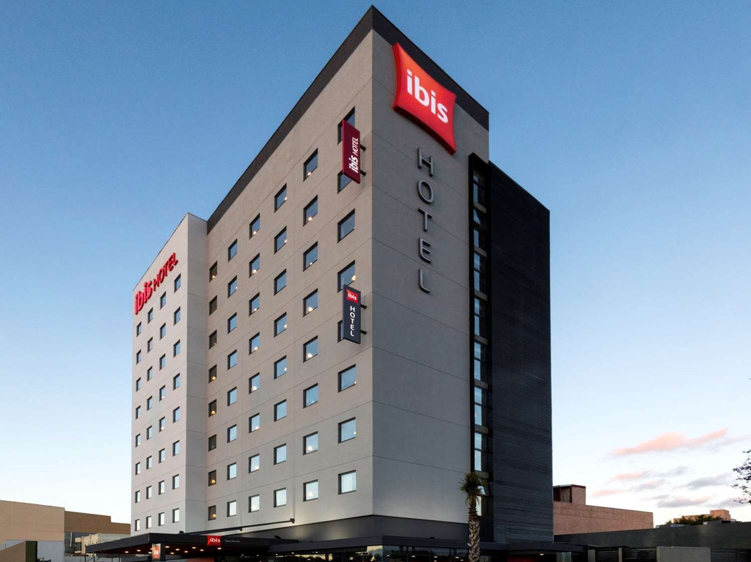 Ibis Tijuana Zona Rio