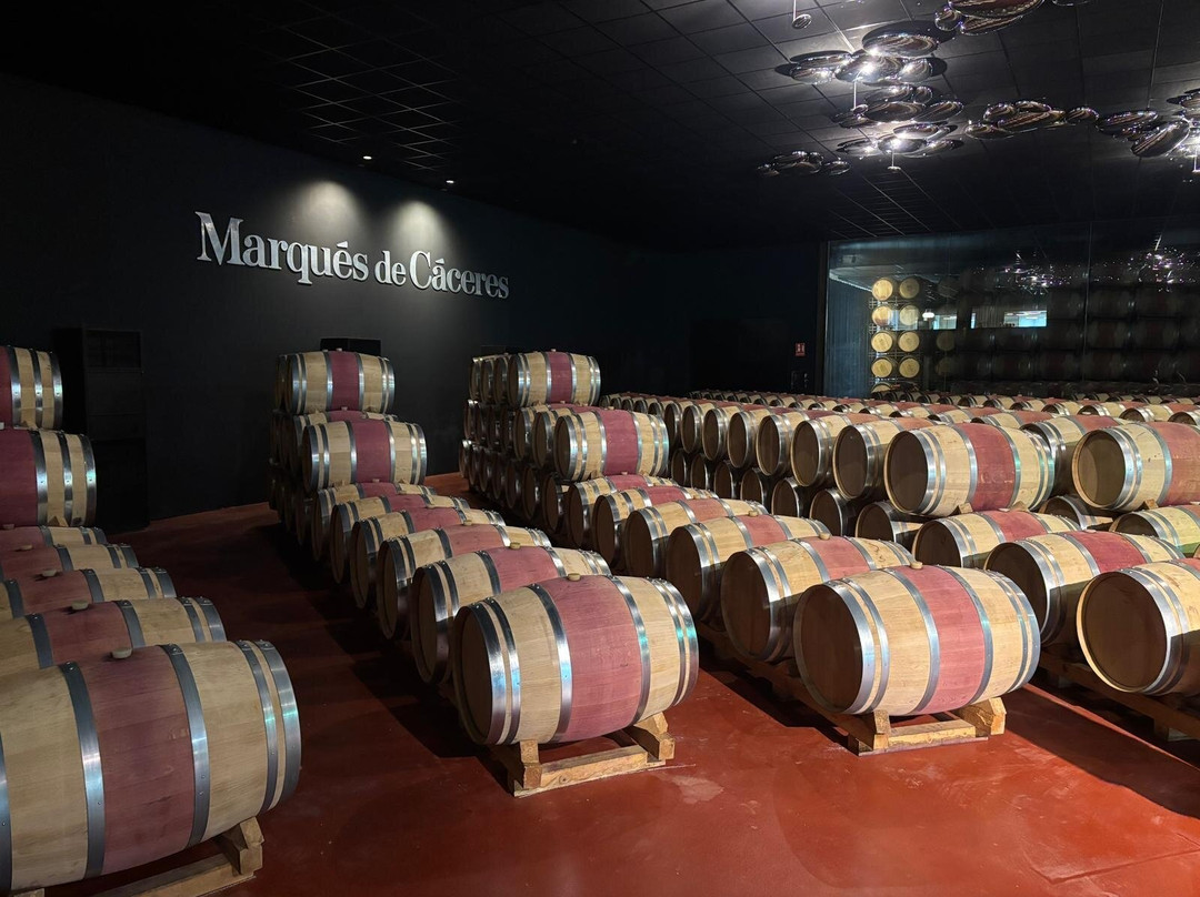 Bodegas Marqués De Cáceres-Cenicero必去景点