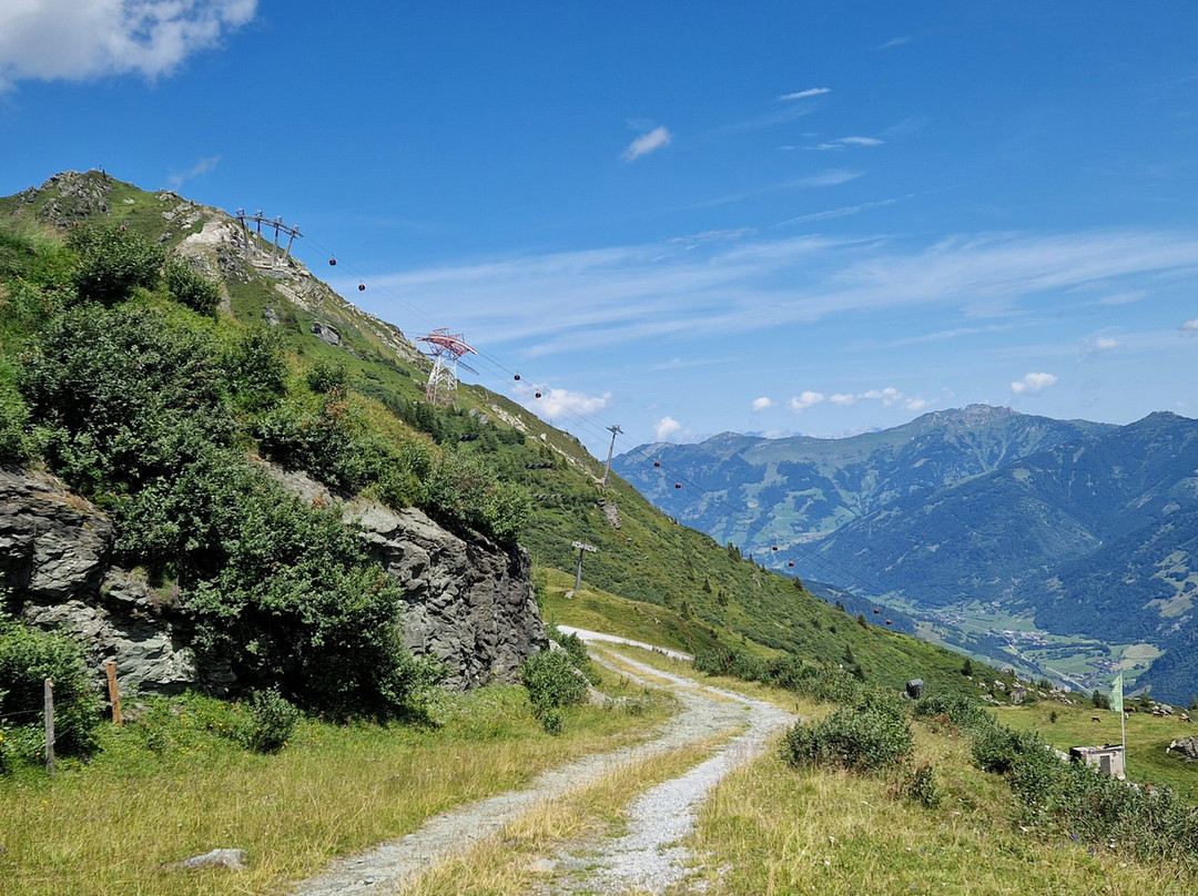 Gasteiner Bergbahnen-泉霍夫卡斯汀必去景点