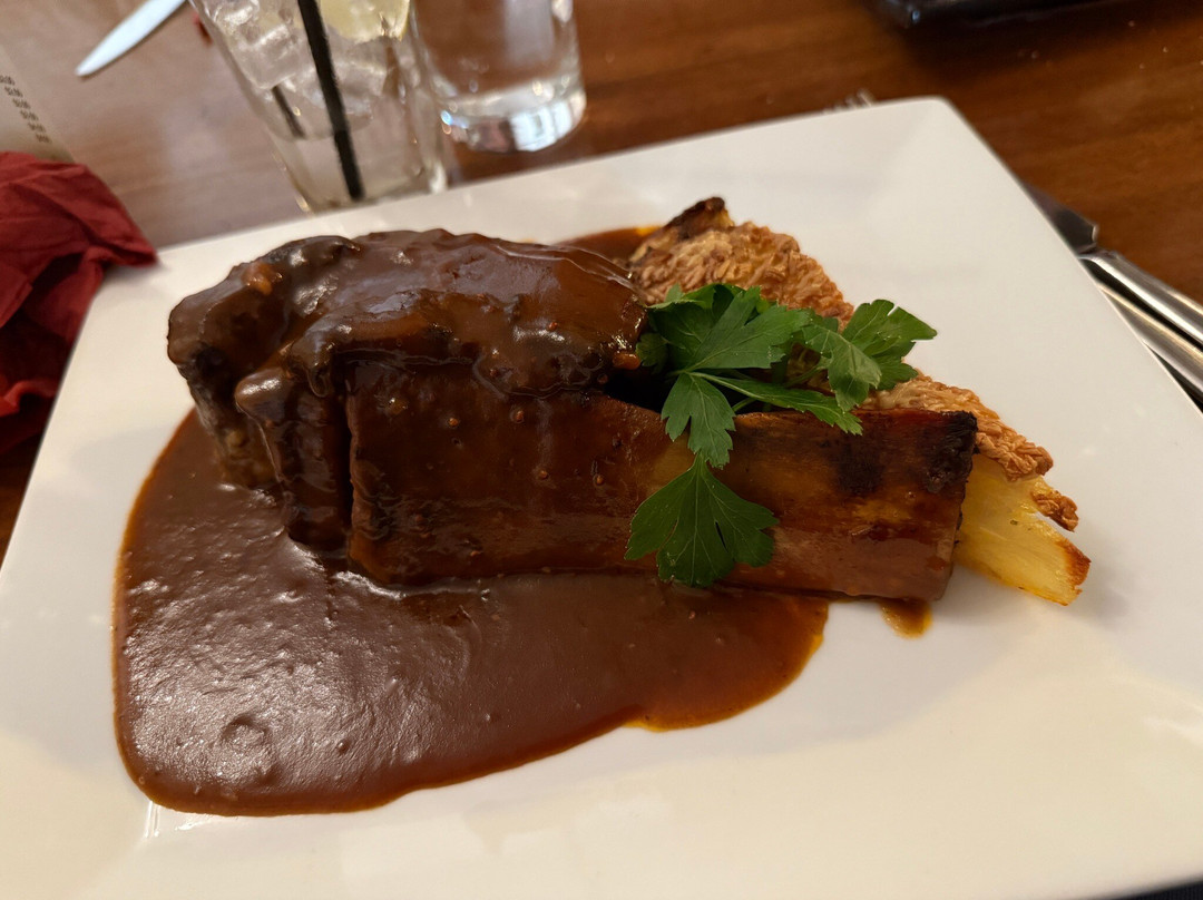 The Forresters Bar & Restaurant with Rooms主图