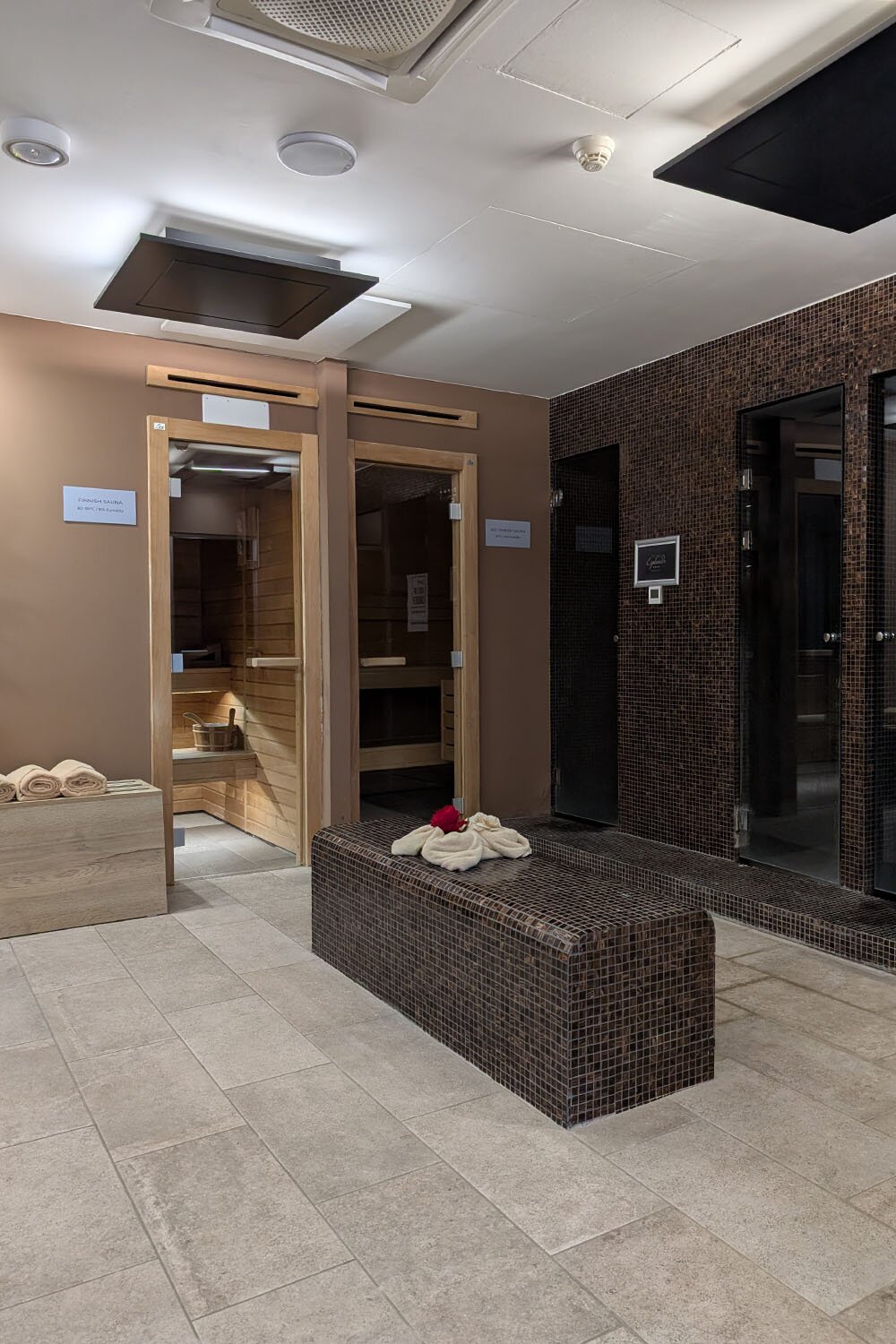 Boutique Hotel Esplanade-泳池