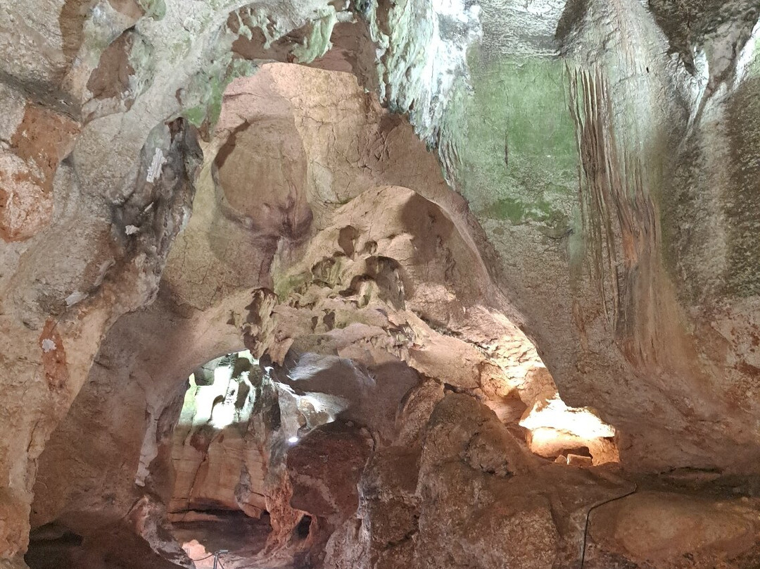 Prehistoric Cave Cueva de las Calaveras-Benidoleig必去景点