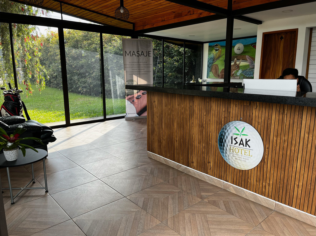 Rionegro酒店住宿-Isak Hotel & Golf Aeropuerto