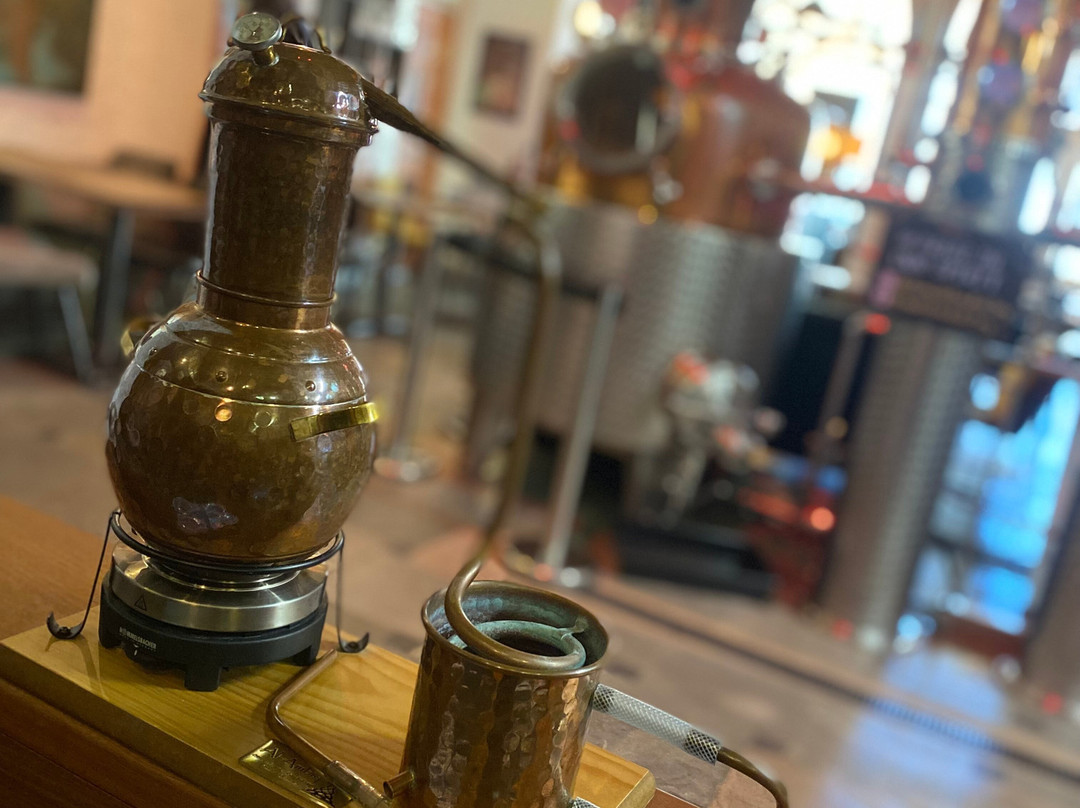 The Maidstone Distillery景点图片