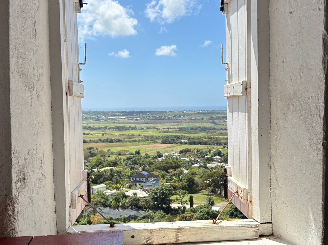 Gun Hill Signal Station-Saint George Parish必去景点
