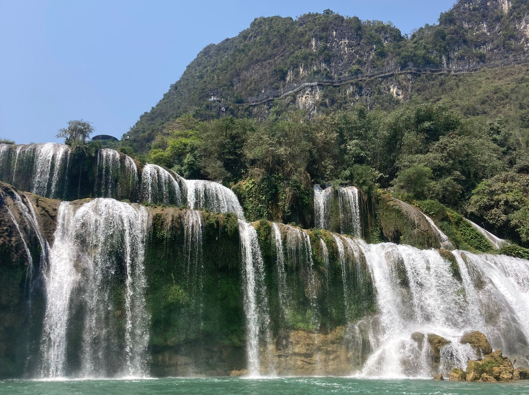 Cao Bang Green Riders Adventures-高平必去景点