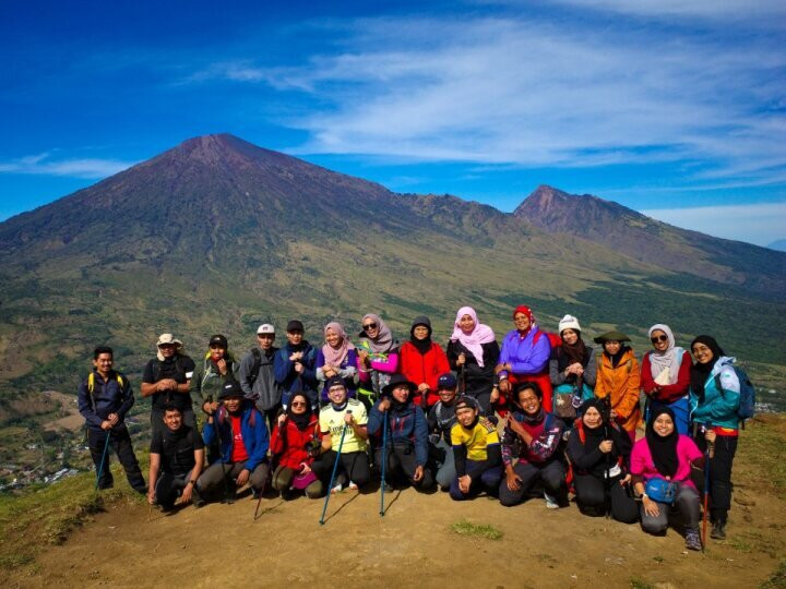 Pergasingan Hill-Sembalun Lawang必去景点